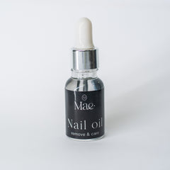 Nail Removal Oil - 2x 10ml