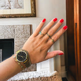 CANDY RED.