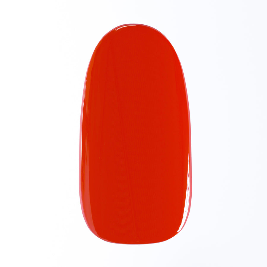 CANDY RED.
