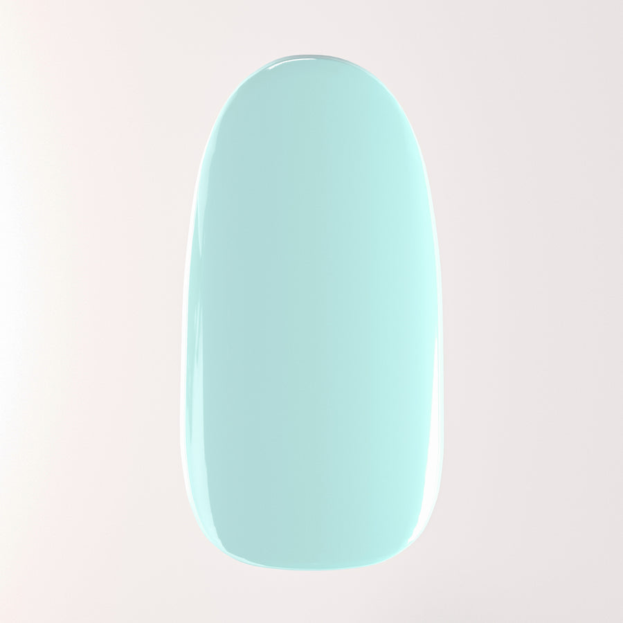 BABY BLUE.