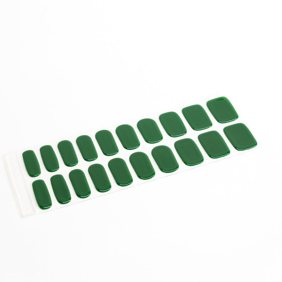FOREST GREEN.