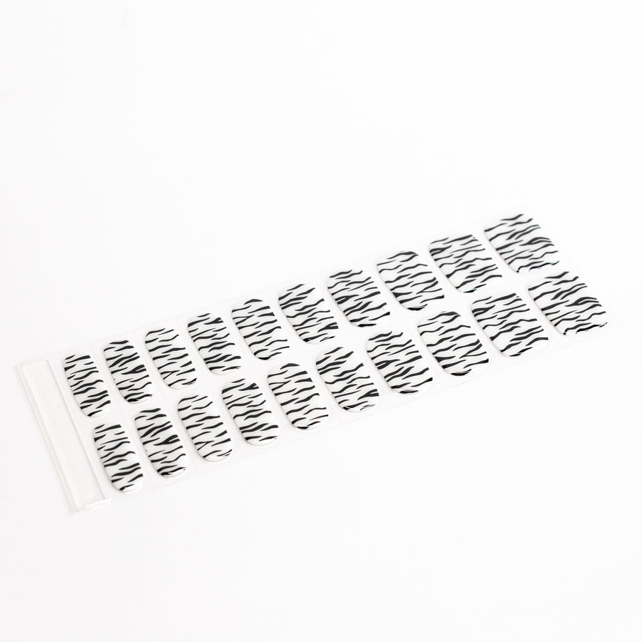 ZEBRA LOVE.