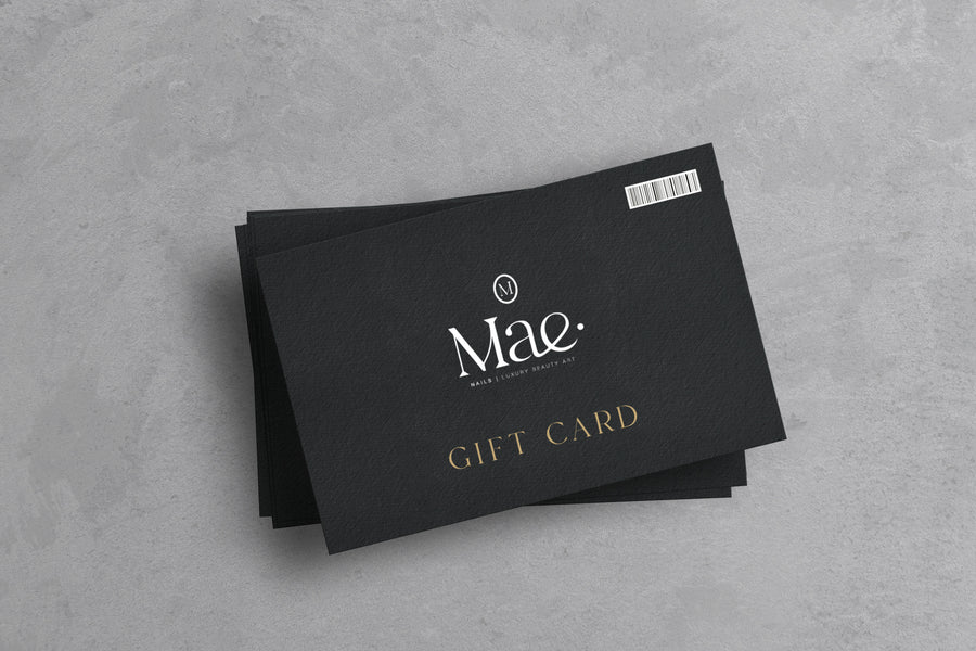 MAE. Nails - Giftcard