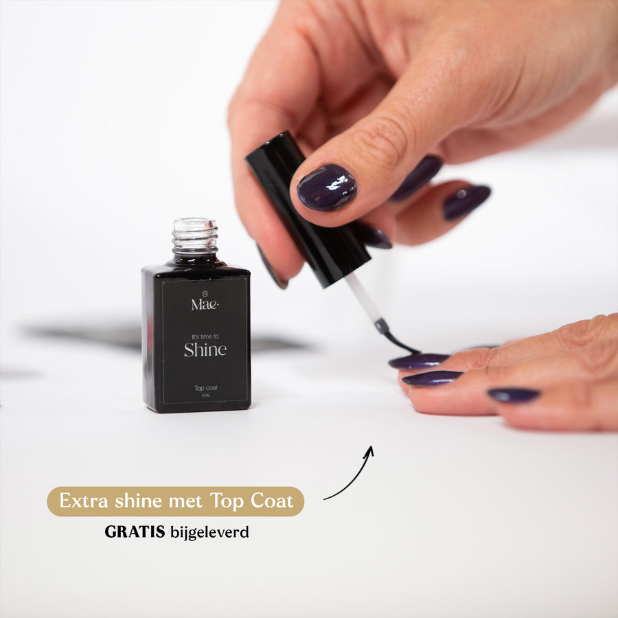 THE SET | Mae Nails.